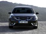 Saab 9-3 Aero SportCombi 2008 года